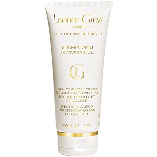 Leonor greyl Shampooing revivis cence 200 ml Nuevas Salto Fuerza En ausgetrocknetes, geschwächtes pelo