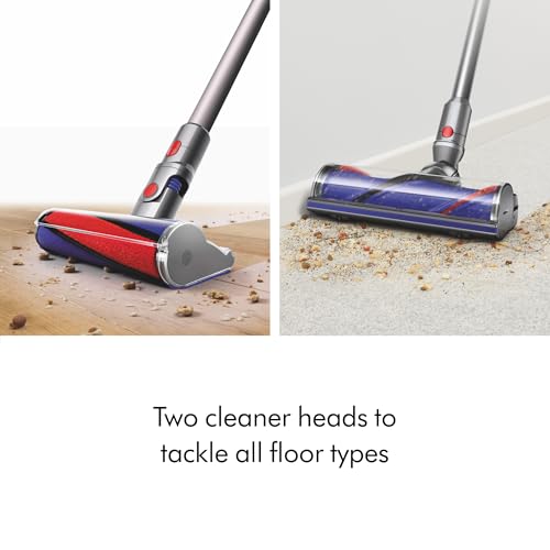 Dyson V8 Absolute Expert Tips