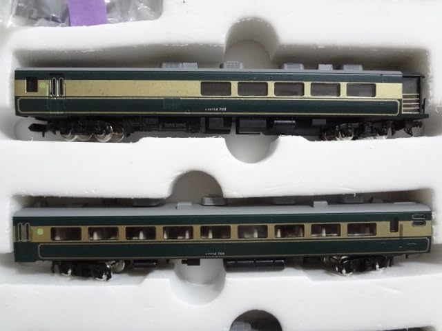 Amazon | Nゲージ TOMIX 92037 JR 14-700系 サロンカーなにわ 基本セット |