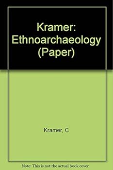 Paperback Ethnoarchaeology Book