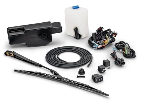 SuperATV UTV Electric Wiper Kit