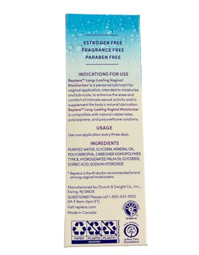 Replens-Long-Lasting-Vaginal-Moisturizer-024-Ounce-Pack-of-4