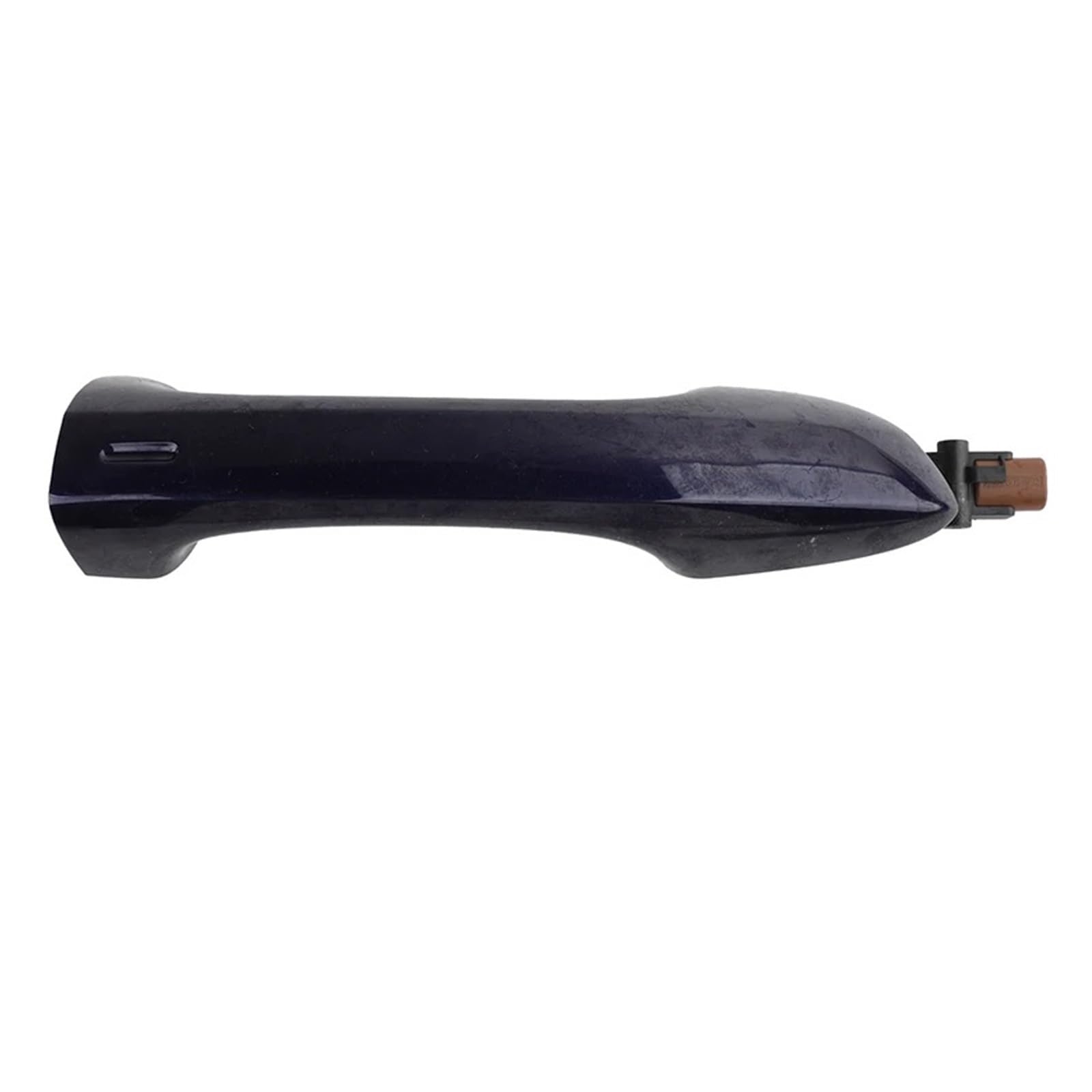 PaCsci Car Outer Door Handle for VW 5TA837205G 5TA837206G Outer Exterior Door Handles Car(Left-Blue)