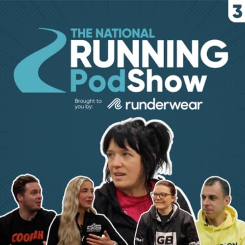 Couverture de An ULTRA RUNNING paradise | National Running PodShow - brought to you by Runderwear | Ep 3
