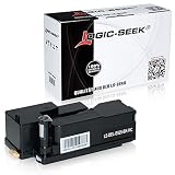 Logic-Seek® Toner kompatibel mit Dell E525w LED-Farblaser-Multifunktionsdrucker - 593-BBJX - Schwarz 2.000 Seiten