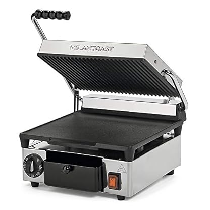 Contactgrill medium glad/geribd Interhal 16001 – Bild 3