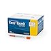 EasyTouch® U-100-31G, 1cc/mL, 5/16" (Box of 100)