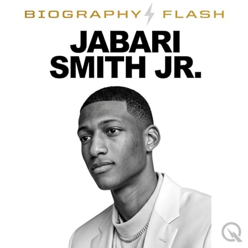 『Jabari Smith Jr. - Biography Flash』のカバーアート