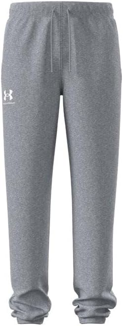 Under Armour Youth Icon Fleece Warm-ups Apparel - Ultra-Soft Cotton Blend