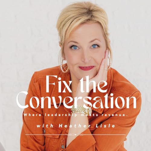 『Fix the Conversation』のカバーアート