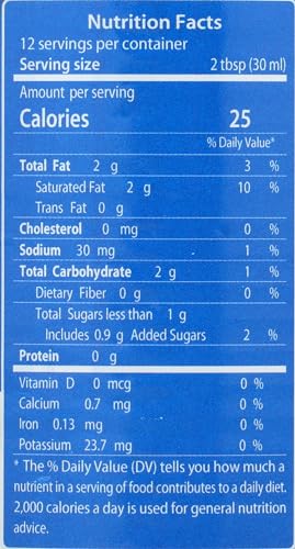 Natcharm Coconut Milk Evaporated, 12.2 oz
