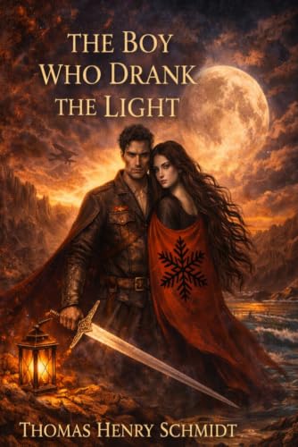 The Boy Who Drank the Light