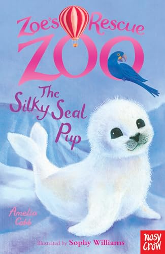Zoes Rescue Zoo The Silky Seal Pup