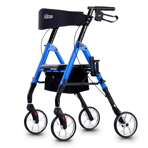 rollator walkers