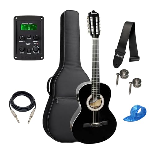 Viola Giannini Start Vs-14 Eq Bk + Capa E Acessórios