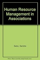 Human Resource Management in Associations 0880340835 Book Cover
