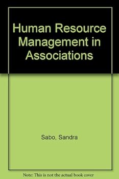 Paperback Human Resource Management in Associations Book