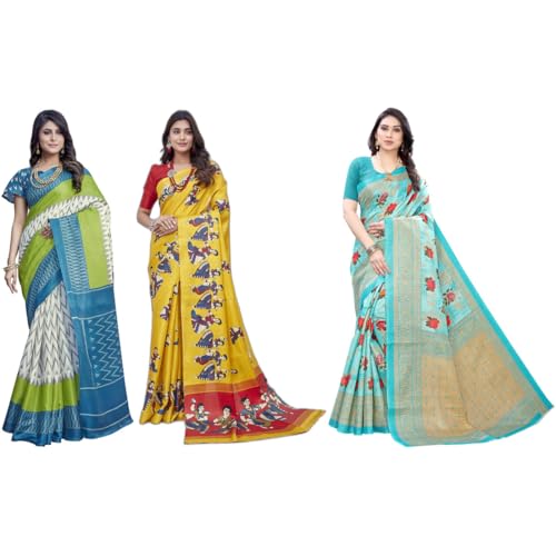 Chemisier sans couture multicolore Yashika pour sublimer vos saris festifs