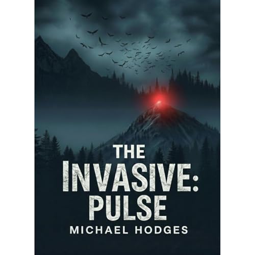 The Invasive: Pulse Audiolibro Por Michael Hodges arte de portada