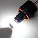 WinPower H8 40W LED Faros Angel Eyes para coche CREE CanBus No...