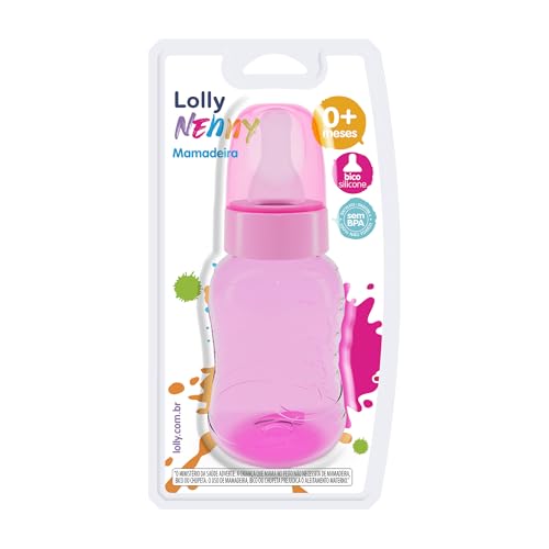 Mam Clean 120Ml Sil R Rosa, Lolly, Rosa