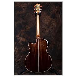 YYYSHOPP TR3100C Panneau Solide de pin Rouge à la Main, Panneau latéral Solide de Bois de Santal Rouge et Panneau… - Les Beatles, Paul McCartney, John Lennon, RIngo Starr, George Harrison YYYSHOPP TR3100C Panneau Solide de pin Rouge à la Main, Panneau latéral Solide de Bois de Santal Rouge et Panneau… – Image 6