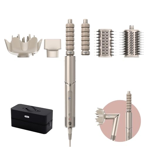 Shark FlexStyle 5-in-1 Air Styler & Hair Dryer with Auto-Wrap Curlers