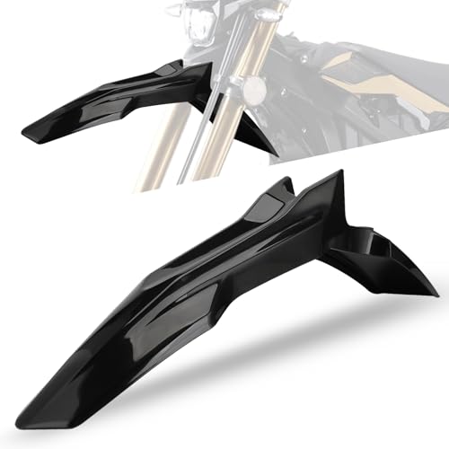 Image of Front Fender for Surron Ultra Bee,Front Mud Guard Mudguard for Electric Dirt Bike Sur Ron Ultra Bee-Black