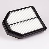 Genuine OEM Engine Air Filter 28113-T1310 compatible with Genesis G80 3.5L (2021-25), G90 3.5L