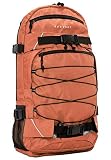 Forvert Louis Backpack, Farbe: coral, Größe: OS