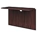 HON 107398NN 10700 Series Bridge, 42w x 20d x 29 1/2h, Mahogany