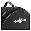 Padded Snare Drum Bag with Strap by Gear4music - 14" x 6.5" #3
