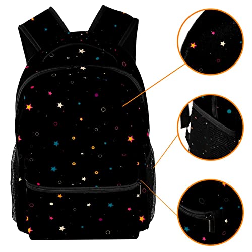 Sac à dos pour filles et garçons avec porte-gourde ergonomique