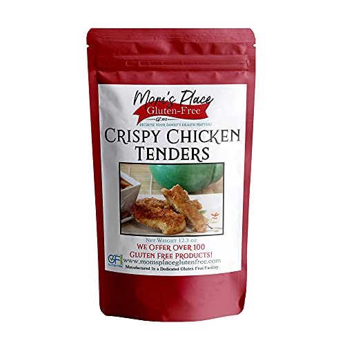 Gluten Free Crispy Chicken Tenders Mix #TOP28