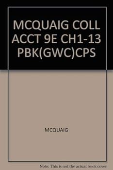 Paperback College Accounting Ch. 1 - 13 Book