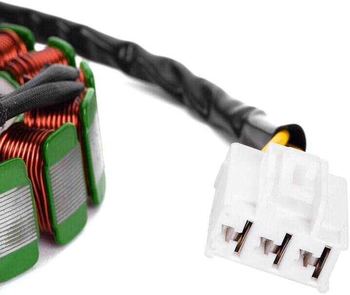 Magneto Alternator Stator Coil 31120-MEJ-003/31120-MFP-003 Compatible with Hoonndda CB1300 Super Four 03-13 Bol d'Or 05-09