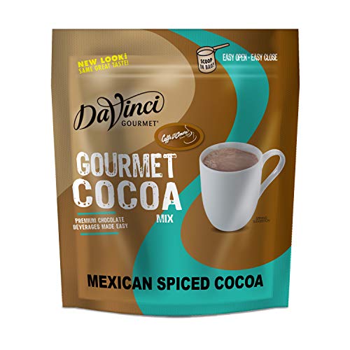 Fiesta Amore Mexican Spiced Cocoa Blended Drink Mix, 2 Pounds