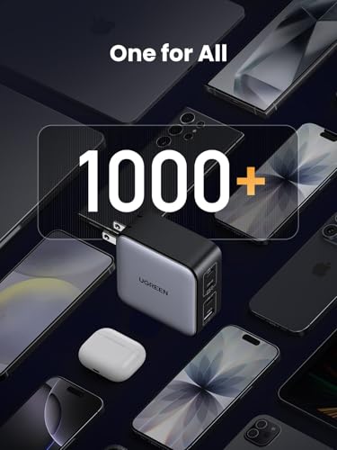 UGREEN Nexode 100W GaN Charger (4-Port) — view 8