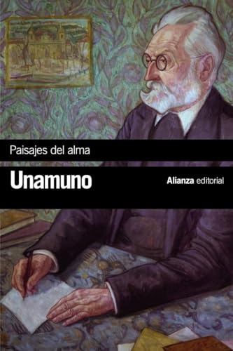 Paisajes del alma (El libro de bolsillo - Bibliotecas de autor - Biblioteca Unamuno)