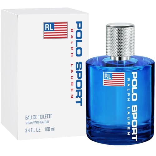 Image of RALPH LAUREN FRAGRANCES - Polo Sport - Eau De Toilette - Men's Cologne - Fresh & Clean - With Oak, Citrus, and Mint - Medium Intensity