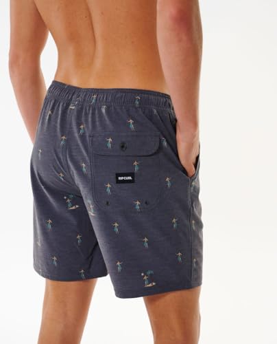 Rip Curl Men's Hula Breach Volley Boardshort3