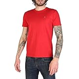 napapijri shirt regelmäßige Tragbarkeit Napapijri Herren T-Shirt Selios rot (74) L