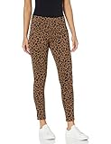 animal print hosenanzug  Amazon Essentials Skinny Stretch Pull-on Knit Jegging Unterhose, Braun (Camel Animal Print), ((Herstellergröße: Large Regular)