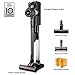 LG CordZero Cordless Stick Vacuum Cleaner, Hard Floor, Carpet, Upholstery, Car, Pet Hair, Powerful Suction, Extra Battery, Up to 80 Min, Lightweight, Handheld, A907GMS