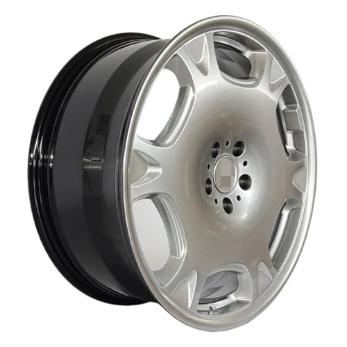 Xuanqingyi Store 1 �̎Ԃ̍����z�C�[���b�� 5x112 �݊����x���c S550 W222 S600 SC �N���X�ƌ݊������� �z�C�[��(17")