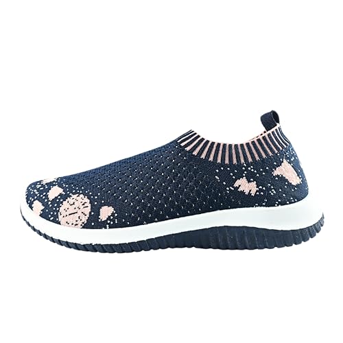 Image of WalkLine GK Gym Shoes for Women Casuals for Women | Everyday Basic Sneakers for Women | Comfortable & Lightweight, Running Sneaker for Ladies & Girls Extra Comfortable Sole