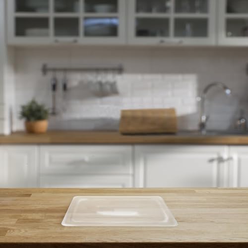 Couvercle pour machine à glace pour préparer des sorbets maison - 7