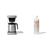 OXO Brew 8 Cup Coffee Maker + Descaling Solution
