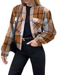 Khaki Plaid Flannel