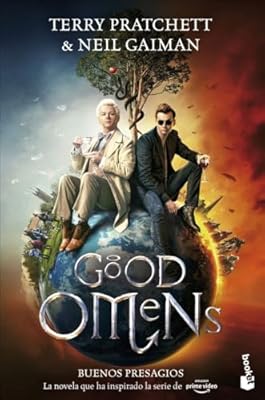 Good Omens (Buenos presagios) (Literatura fantástica) | Ya disponible en tu tienda friki favorita! En mundofriki.es!